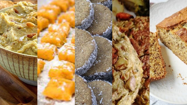 Recetas sin TAAC