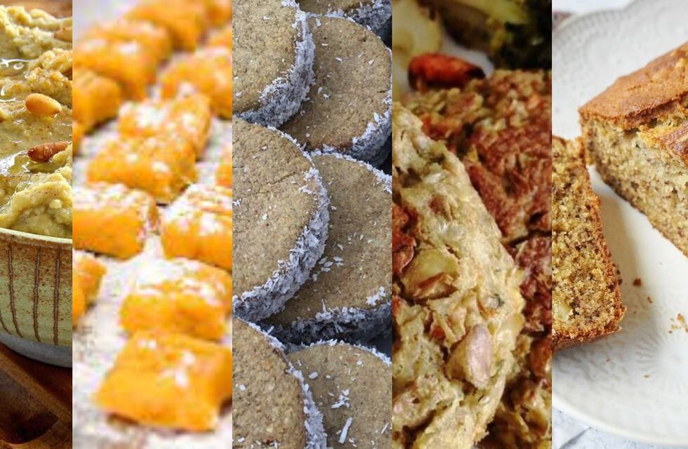 5 platos típicos regionales fáciles y sin harinas
