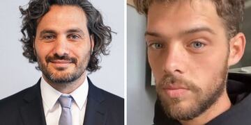 Santi Maratea atacó a Cafiero en Twitter por un comentario sobre los Juegos Olímpicos