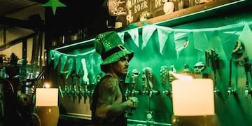 Este 17 de marzo se celebrará San Patricio, la festividad irlandesa más importante.