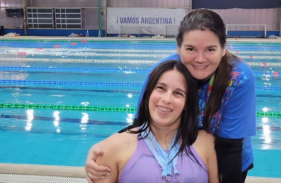 Elizabeth Noriega logró 4 medallas en su último Torneo Preparatorio ante de París 2024