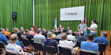 Reunión de la CUASEMUDE