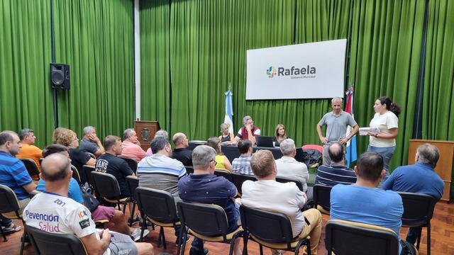 Reunión de la CUASEMUDE