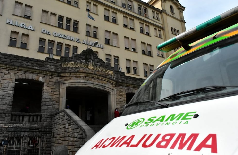 Fue víctima de un robo, sufrió un infarto mientras realizaba la denuncia y murió camino al hospital