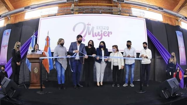 “Es una decisión política de nuestra gestión el acompañar a cada mujer emprendedora de nuestra ciudad”, aseguró el Jefe Comunal".