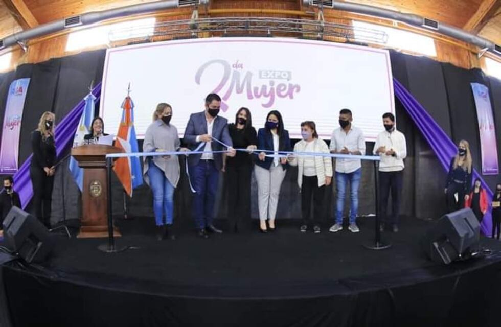 Fin de semana en el polideportivo con la 2º edición de la “Expo Mujer”