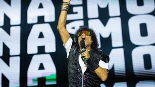 El cuarteto es Patrimonio Cultural Inmaterial de la Humanidad, según la Unesco. (Instagram de La Mona Jiménez)