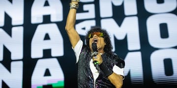 El cuarteto es Patrimonio Cultural Inmaterial de la Humanidad, según la Unesco. (Instagram de La Mona Jiménez)