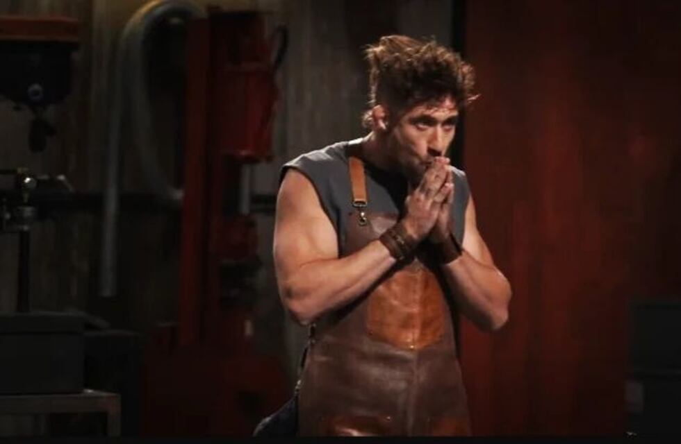 El gran debut del mendocino Agustín Peppi en History Channel