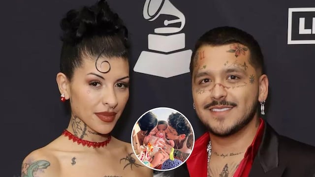 Cazzu vivió un parto traumático en el nacimiento de su hija: "Su corazón dejo de latir"