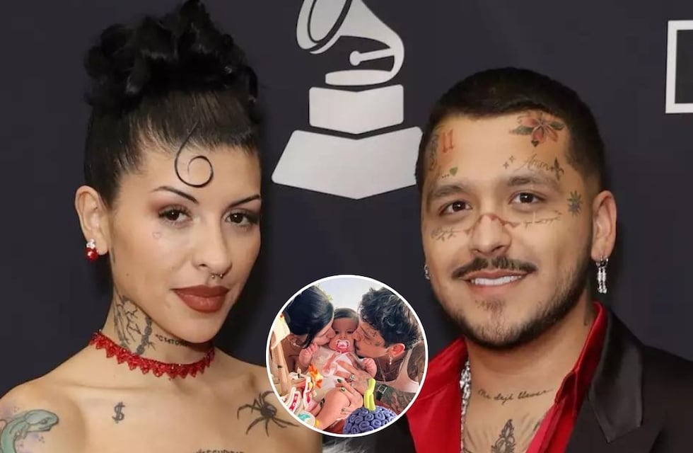 El parto traumático de Cazzu y las complicaciones en el nacimiento de su hija: “Su corazón dejo de latir”