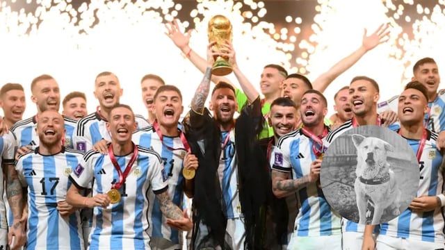 Como era de esperarse, Messi está nominado para ganar el Balón de Oro 2023.