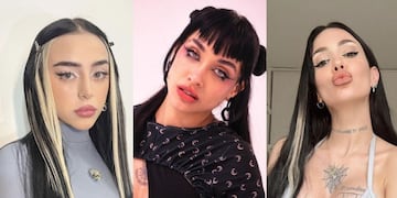 Nicki Nicole, María Becerra, La Joaqui
