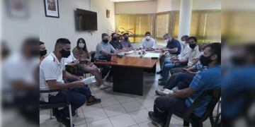 Continúan analizando el pedido de aumento salarial a empleados municipales en Eldorado.