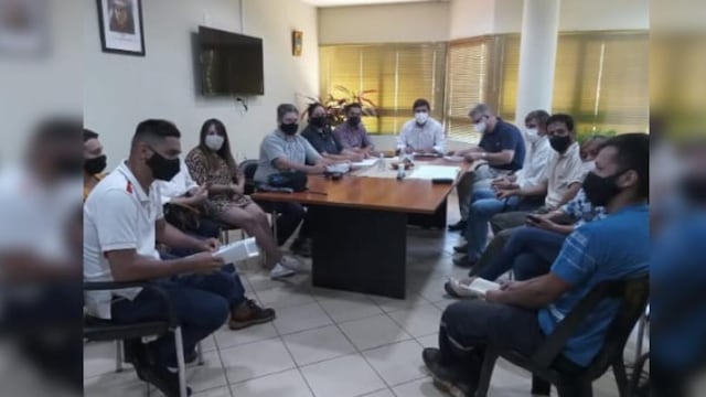 Continúan analizando el pedido de aumento salarial a empleados municipales en Eldorado.