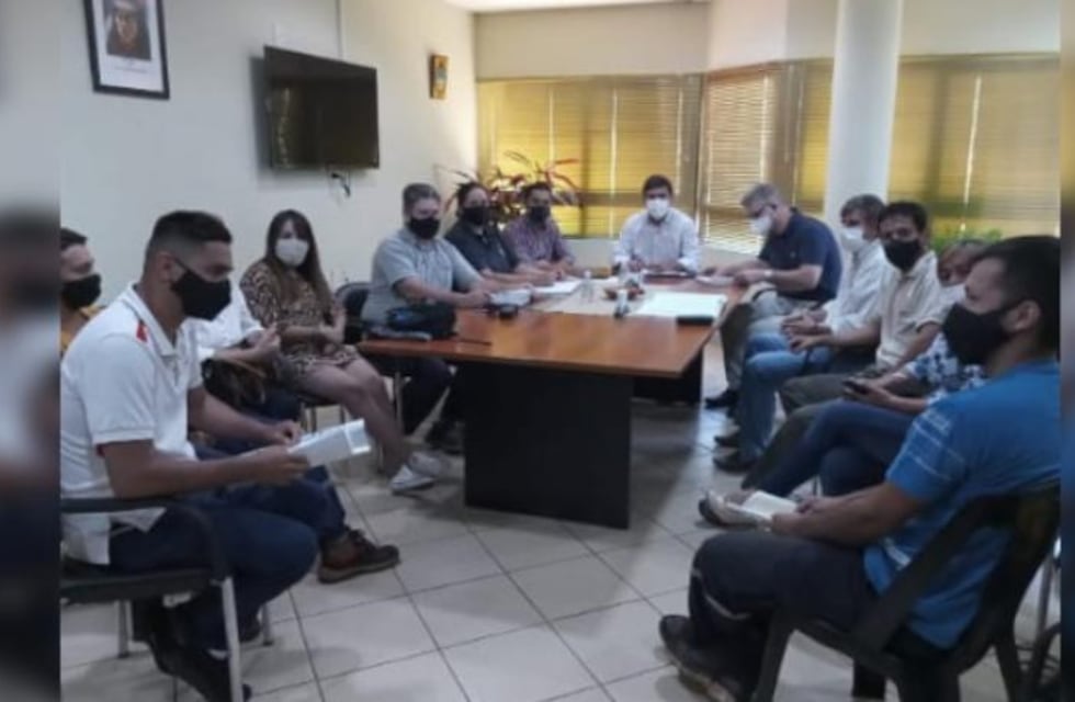 Continúan analizando el pedido de aumento salarial a empleados municipales en Eldorado