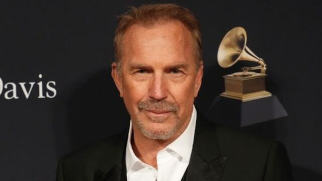 Así está hoy Hayes, el hijo de Kevin Costner, que quiere seguir los pasos de su padre.