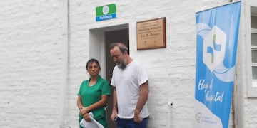 Nuevo servicio de Patología para el Centro de Salud de Tres Arroyos y un emotivo homenaje