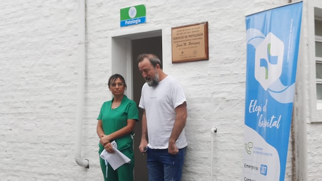 Nuevo servicio de Patología para el Centro de Salud de Tres Arroyos y un emotivo homenaje