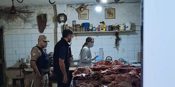 Patrulla Rural San Justo