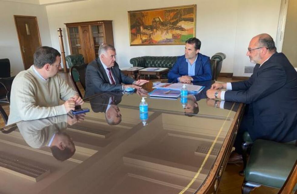 Jaldo sobre la provisión de gas y combustible: “El secretario nos garantizó y pidió que llevemos la tranquilidad a nuestras economías regionales”