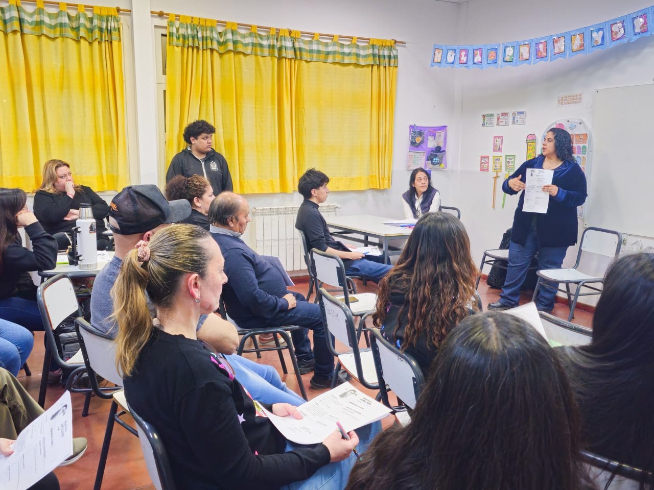 Se realizará en la ciudad de Tolhuin los días 5 y 6 de noviembre.