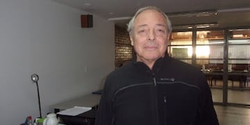 El empresario avícola estará en el cargo durante dos años.