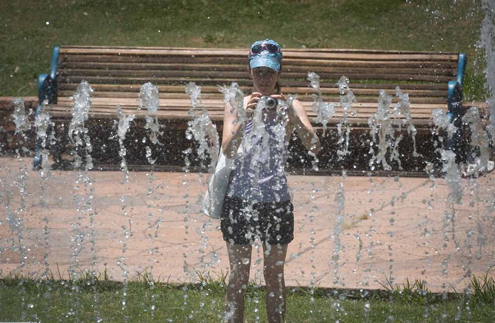 Clima en Mendoza: para este lunes se espera una jornada calurosa con posibles tormentas por la noche