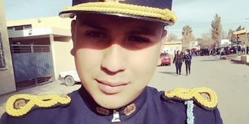 Oscar Mura, la víctima, tenía 28 años