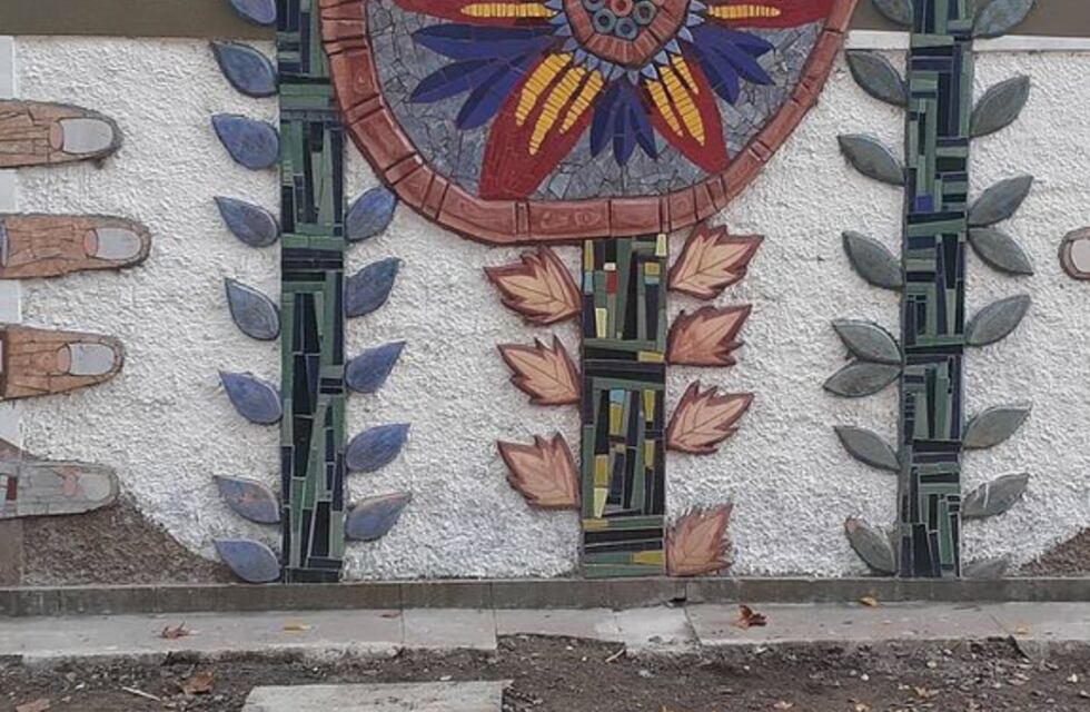 Restauraron las obras dañadas en el Parque Municipal