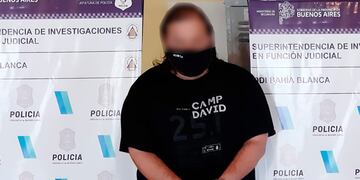 Fue denunciado por violación y detenido casi 8 años después