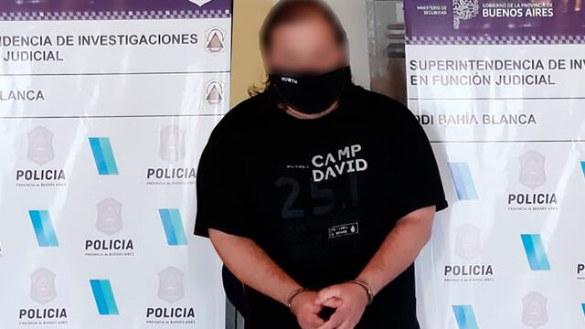 Fue denunciado por violación y detenido casi 8 años después