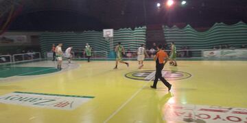 Basquet Cultural Arroyito