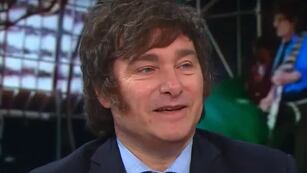 Google Trends midió el interés de búsqueda sobre el líder de La Libertad Avanza. Esta herramienta no es un indicador de la intención de voto, sino un indicador de curiosidad.