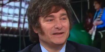 Google Trends midió el interés de búsqueda sobre el líder de La Libertad Avanza. Esta herramienta no es un indicador de la intención de voto, sino un indicador de curiosidad.