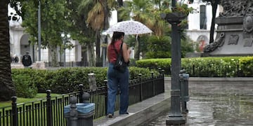 Rige alerta amarilla por tormentas para este martes 14 de marzo.