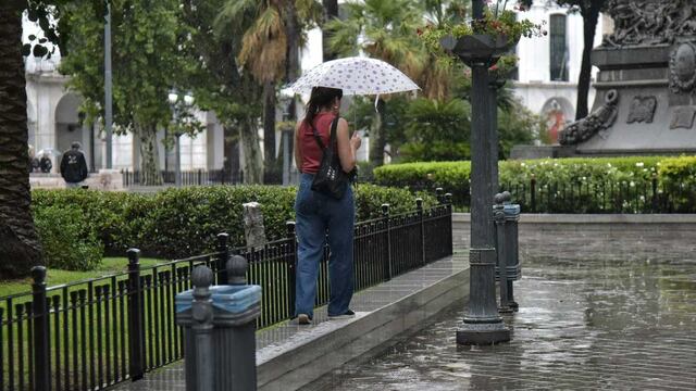 Las lluvias se despiden y dan lugar a un martes caluroso en Córdoba.