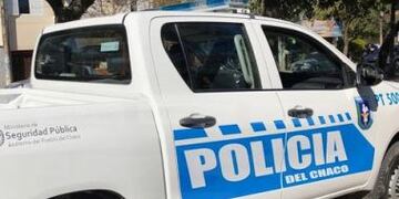 La Policía del Chaco demoró al hombre y ahora investigan el caso.