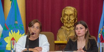 Asumieron los nuevos concejales. Foto: Prensa Concejo Deliberante