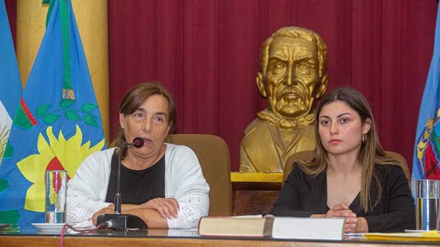 Asumieron los nuevos concejales. Foto: Prensa Concejo Deliberante