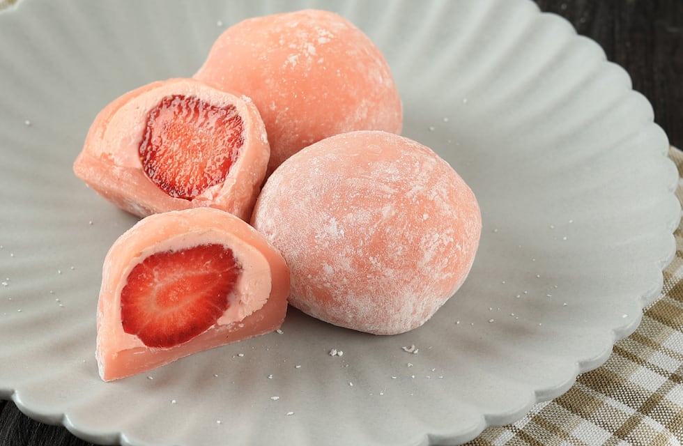Paso a paso: Cómo hacer mochis, una de las golosinas más típica de Japón