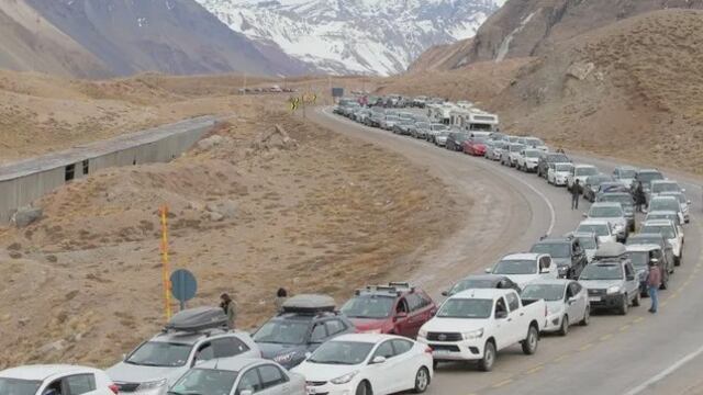 Cerca de 5.000 chilenos llegaron a Mendoza este fin de semana: cuales son las restricciones de compras que tienen