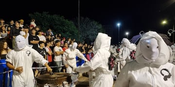 La Estudiantina 2025 de Posadas ya tiene fecha: arranca el 19 de septiembre con récord de colegios.
