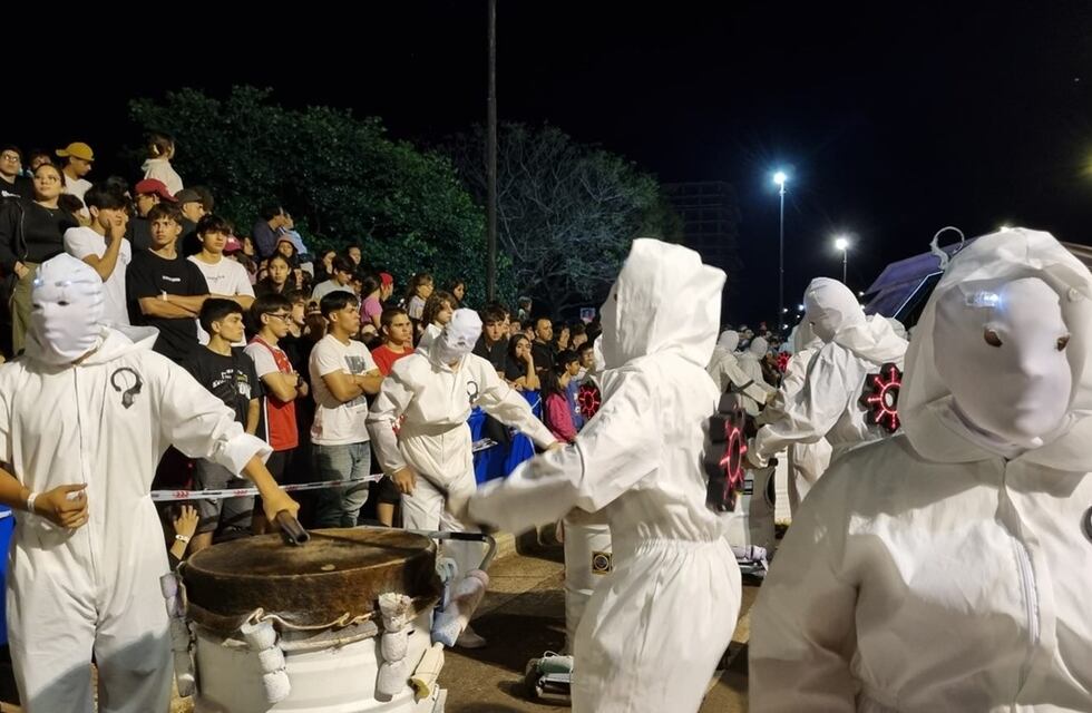 La Estudiantina 2025 de Posadas ya tiene fecha: arranca el 19 de septiembre con récord de colegios