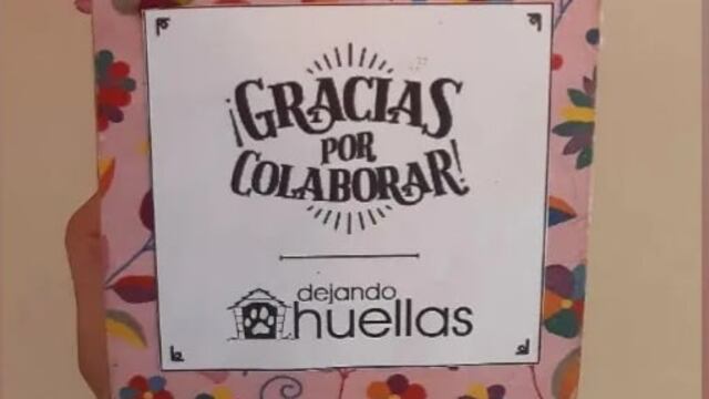 “Dejando Huellas”en Pérez organizó una rifa por el Día de la Madre