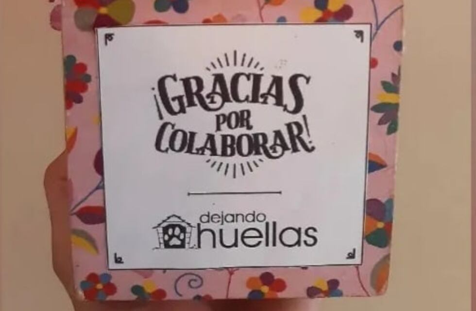 “Dejando Huellas”en Pérez organizó una rifa por el Día de la Madre