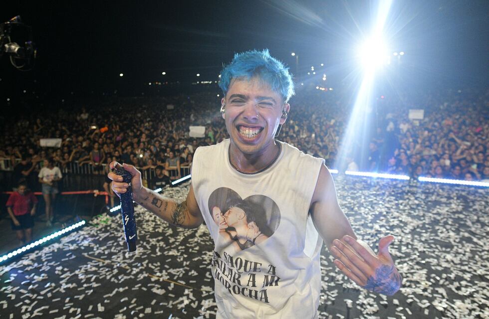 Luck Ra y Babasónicos cerraron a lo grande la exitosa Fiesta Nacional del Mate ante 90 mil personas