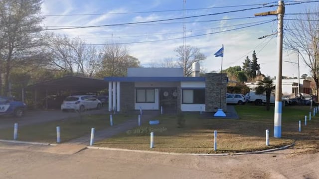 El cadáver de la joven fue encontrado en una vivienda de Villa Rumipal.