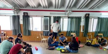 390 jóvenes se están formando para un empleo