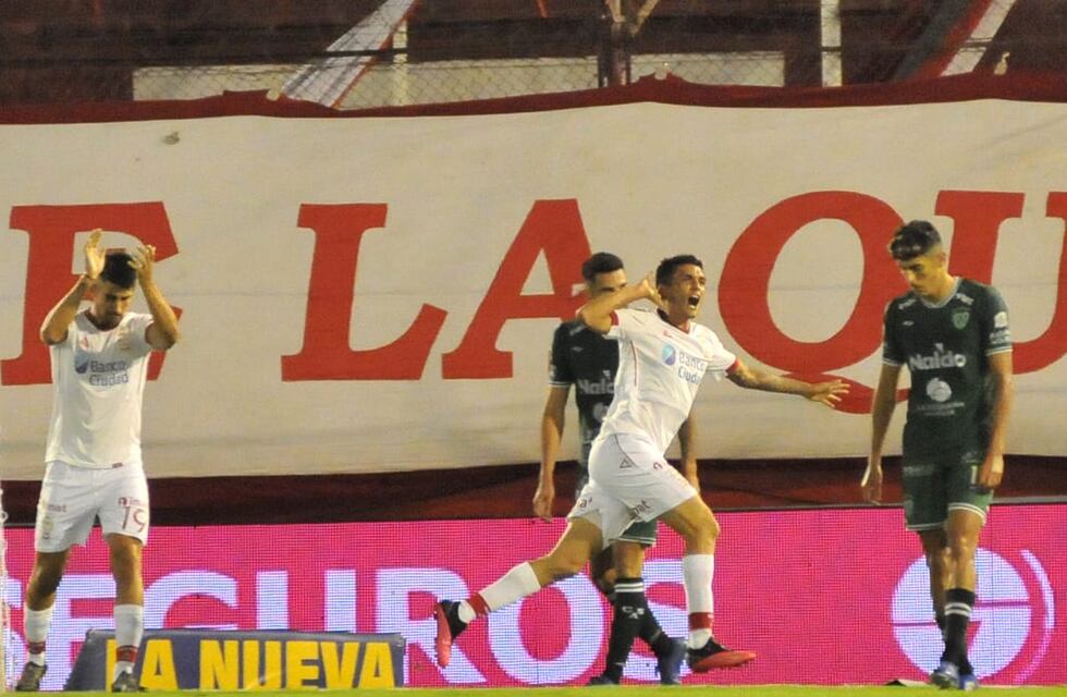 Huracán goleó 3-0 a Sarmiento de Junín por la novena fecha de la Copa de la Liga Profesional
